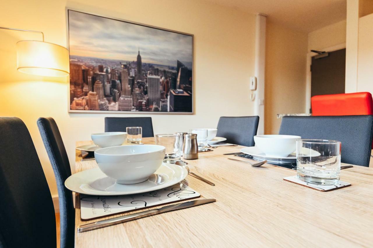 The Stay Company, Derby Central Экстерьер фото