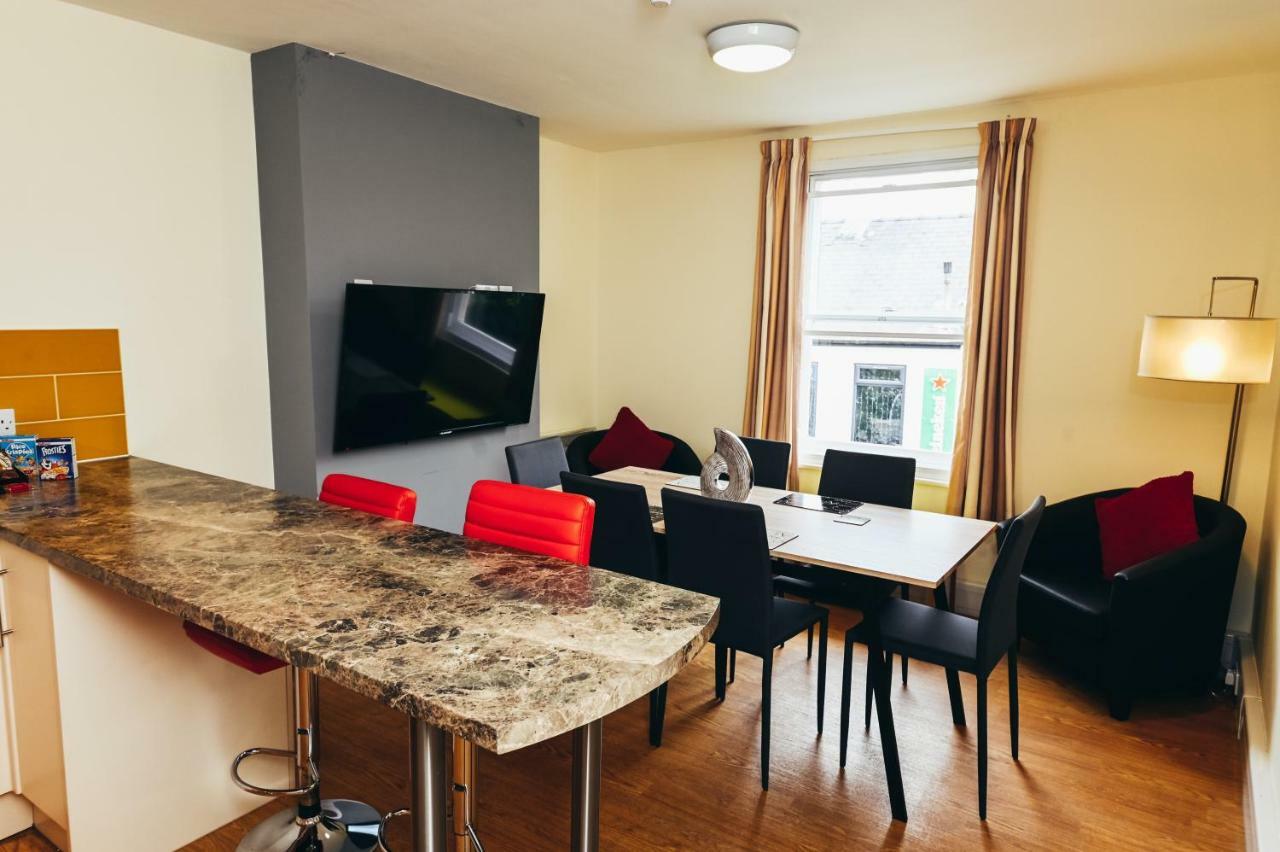 The Stay Company, Derby Central Экстерьер фото