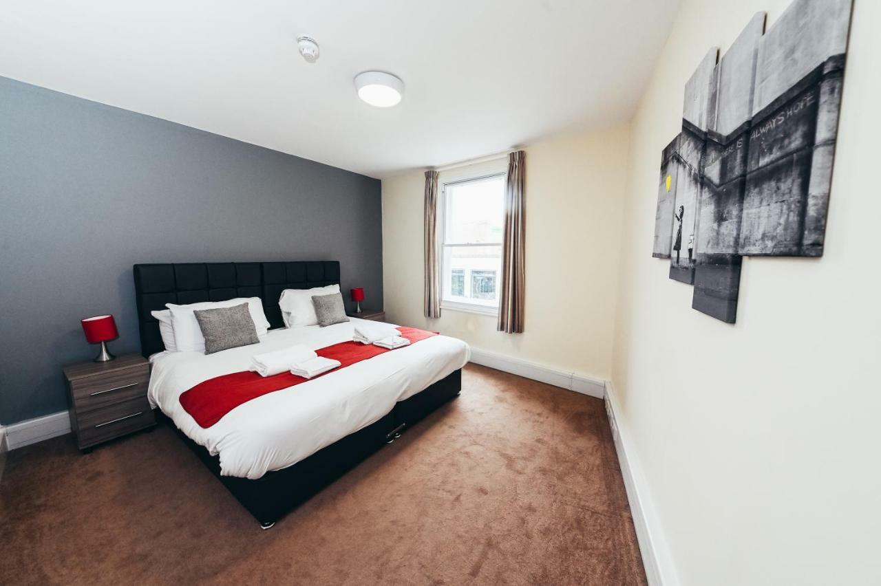 The Stay Company, Derby Central Экстерьер фото
