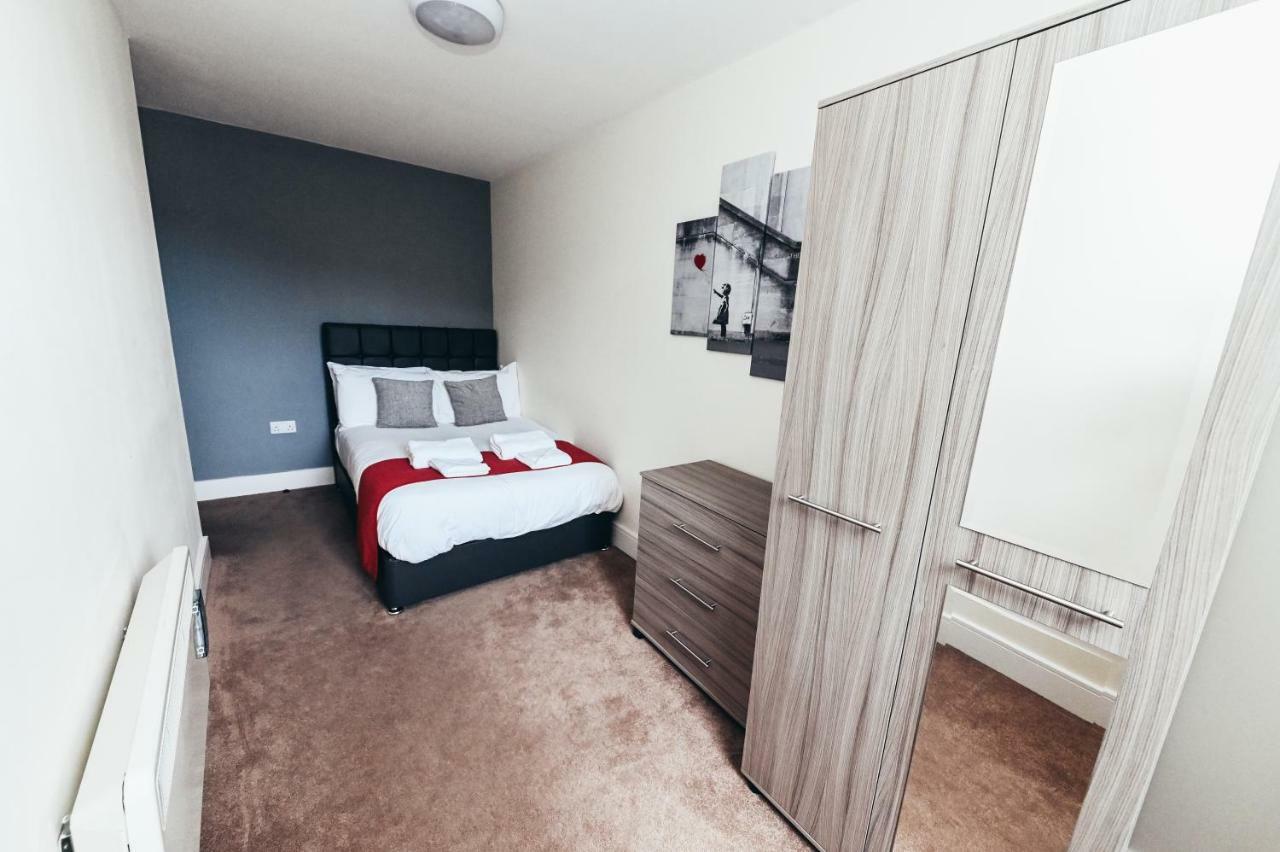 The Stay Company, Derby Central Экстерьер фото