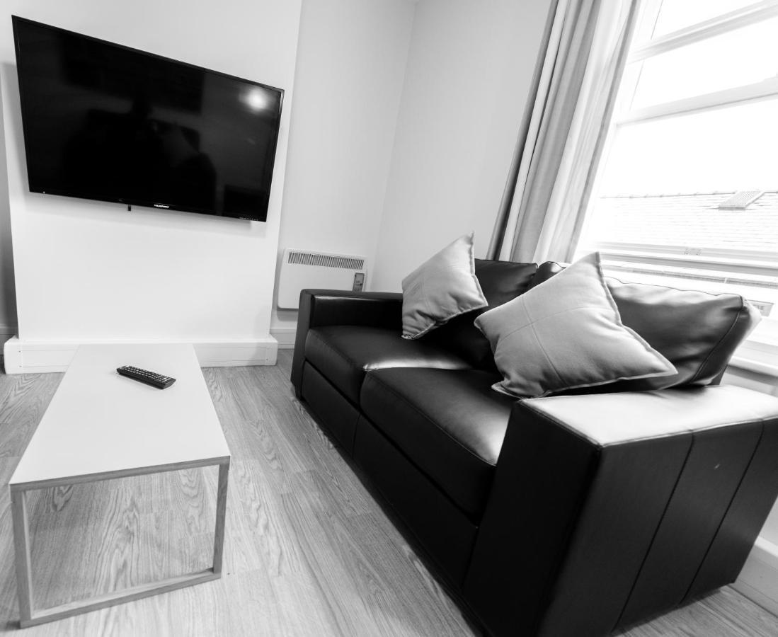 The Stay Company, Derby Central Экстерьер фото