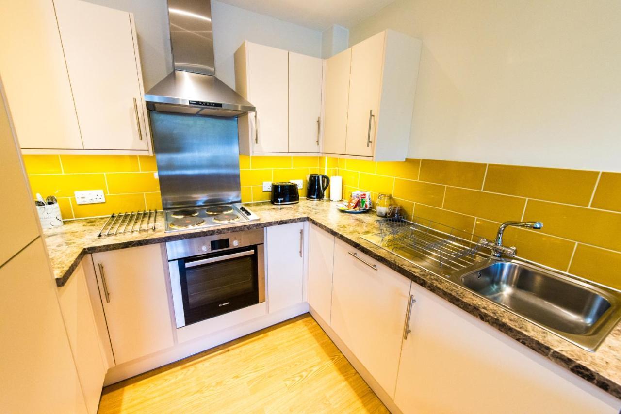 The Stay Company, Derby Central Экстерьер фото